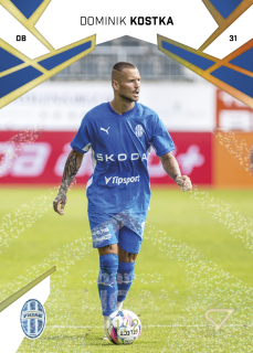 Dominik Kostka SportZoo Chance Liga 2024-25 /25 č.050