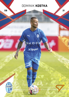 Dominik Kostka SportZoo Chance Liga 2024-25 /70 č.050