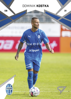 Dominik Kostka SportZoo Chance Liga 2024-25 Řadovka č.050