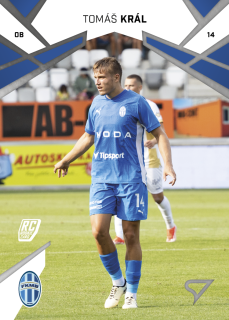 Tomáš Král SportZoo Chance Liga 2024-25 Řadovka č.051