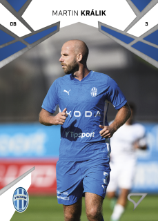 Martin Králik SportZoo Chance Liga 2024-25 Řadovka č.052
