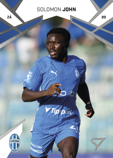 Solomon John SportZoo Chance Liga 2024-25 Řadovka č.053