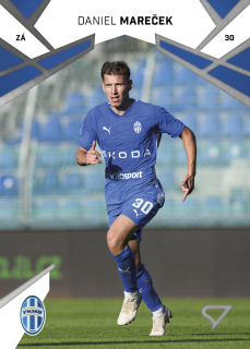 Daniel Mareček SportZoo Chance Liga 2024-25 Řadovka č.055