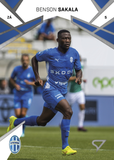 Benson Sakala SportZoo Chance Liga 2024-25 Řadovka č.057