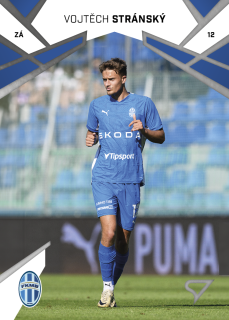 Vojtěch Stránský SportZoo Chance Liga 2024-25 Řadovka č.058