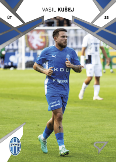 Vasil Kušej SportZoo Chance Liga 2024-25 Řadovka č.059