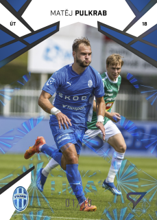 Matěj Pulkrab SportZoo Chance Liga 2024-25 /10 č.060