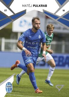 Matěj Pulkrab SportZoo Chance Liga 2024-25 Řadovka č.060