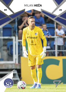 Milan Heča SportZoo Chance Liga 2024-25 Řadovka č.061