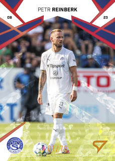 Petr Reinberk SportZoo Chance Liga 2024-25 /70 č.064