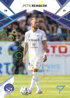 Petr Reinberk SportZoo Chance Liga 2024-25 Aurora Spark č.064