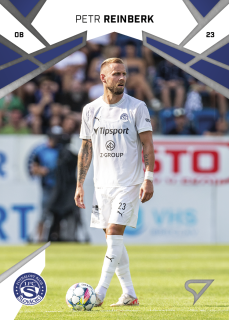 Petr Reinberk SportZoo Chance Liga 2024-25 Řadovka č.064