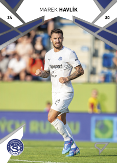 Marek Havlík SportZoo Chance Liga 2024-25 Řadovka č.066