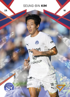 Seung-Bin Kim SportZoo Chance Liga 2024-25 /70 č.067