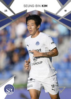 Seung-Bin Kim SportZoo Chance Liga 2024-25 Řadovka č.067