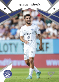 Michal Trávník SportZoo Chance Liga 2024-25 Řadovka č.070