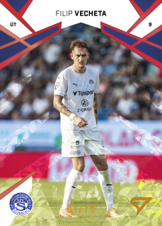 Filip Vecheta SportZoo Chance Liga 2024-25 /70 č.072