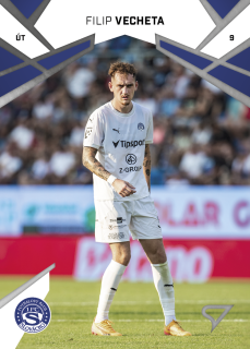 Filip Vecheta SportZoo Chance Liga 2024-25 Řadovka č.072