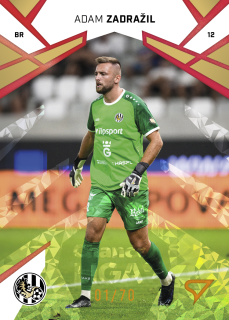 Adam Zadražil SportZoo Chance Liga 2024-25 /70 č.073