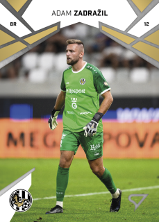 Adam Zadražil SportZoo Chance Liga 2024-25 Řadovka č.073