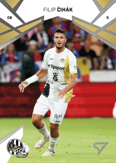 Filip Čihák SportZoo Chance Liga 2024-25 Řadovka č.074