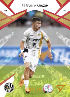 Štěpán Harazim SportZoo Chance Liga 2024-25 /70 č.075