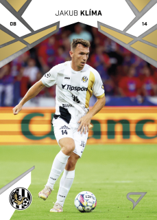 Jakub Klíma SportZoo Chance Liga 2024-25 Řadovka č.076