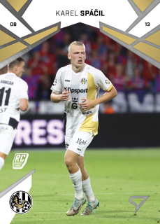 Karel Spáčil SportZoo Chance Liga 2024-25 Řadovka č.077