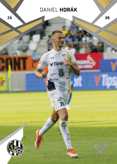 Daniel Horák SportZoo Chance Liga 2024-25 Řadovka č.079