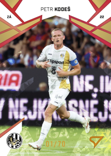 Petr Kodeš SportZoo Chance Liga 2024-25 /70 č.080