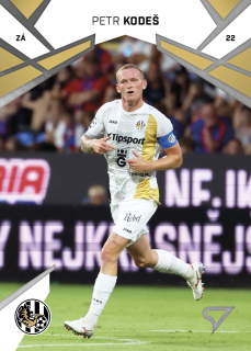 Petr Kodeš SportZoo Chance Liga 2024-25 Řadovka č.080