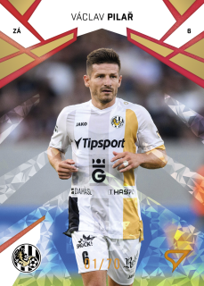 Václav Pilař SportZoo Chance Liga 2024-25 /70 č.081