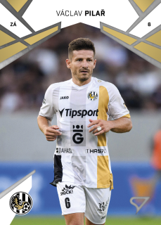 Václav Pilař SportZoo Chance Liga 2024-25 Řadovka č.081