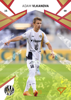 Adam Vlkanova SportZoo Chance Liga 2024-25 /70 č.082