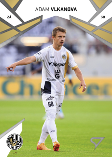 Adam Vlkanova SportZoo Chance Liga 2024-25 Řadovka č.082