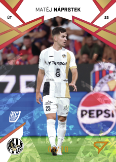 Matěj Náprstek SportZoo Chance Liga 2024-25 /70 č.084