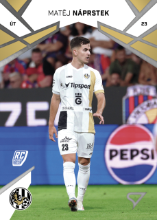 Matěj Náprstek SportZoo Chance Liga 2024-25 Řadovka č.084