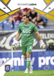 Richard Ludha SportZoo Chance Liga 2024-25 Řadovka č.085