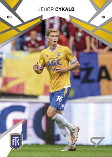 Jehor Cykalo SportZoo Chance Liga 2024-25 Řadovka č.086