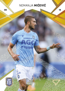 Nemanja Mićević SportZoo Chance Liga 2024-25 /25 č.088