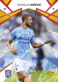 Nemanja Mićević SportZoo Chance Liga 2024-25 /70 č.088