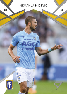 Nemanja Mićević SportZoo Chance Liga 2024-25 Řadovka č.088