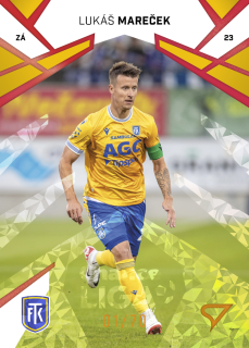 Lukáš Mareček SportZoo Chance Liga 2024-25 /70 č.092