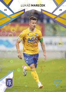 Lukáš Mareček SportZoo Chance Liga 2024-25 Aurora Spark č.092