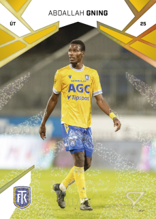 Abdallah Gning SportZoo Chance Liga 2024-25 /25 č.094