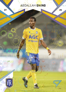 Abdallah Gning SportZoo Chance Liga 2024-25 Aurora Spark č.094