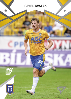 Pavel Svatek SportZoo Chance Liga 2024-25 Řadovka č.095