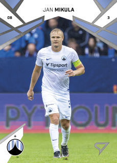 Jan Mikula SportZoo Chance Liga 2024-25 Řadovka č.098
