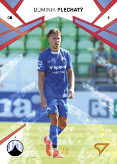 Dominik Plechatý SportZoo Chance Liga 2024-25 /70 č.099
