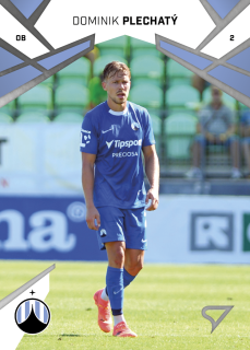 Dominik Plechatý SportZoo Chance Liga 2024-25 Řadovka č.099